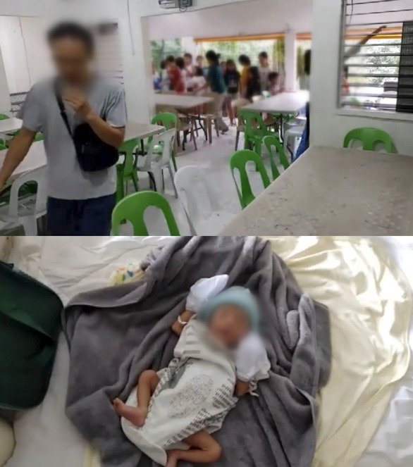 14세 필리핀 소녀 임신하게 한 55세 한국인 "사랑의 결실" 주장