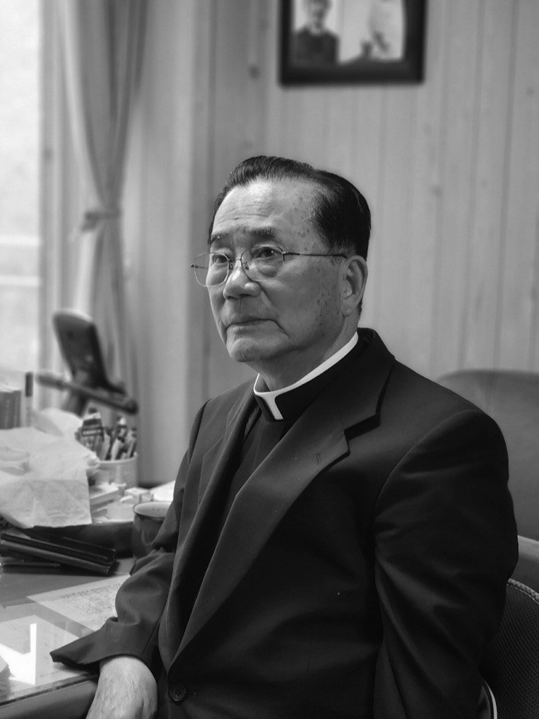 [서울=뉴시스] 천주교 정의구현전국사제단 전 공동상임대표 안충석 신부 (사진=천주교 정의구현전국사제단 제공0 2025.07.28. photo@newsis.com *재판매 및 DB 금지