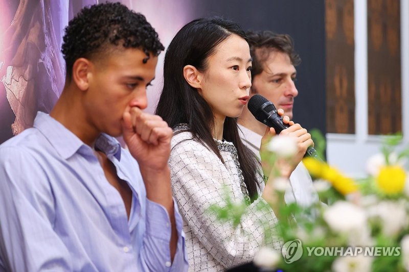 '파리 오페라 발레 에투알 갈라 2025' 기획가 캐스팅 총괄한 박세은 (출처=연합뉴스)