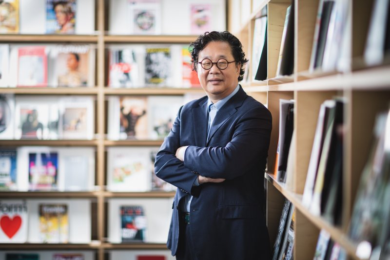 차강희 서울디자인재단 대표이사