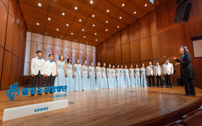 장애인 재능 발굴·청정자연 실천... ‘코웨이의 공생’ 물결 따라 흐른다