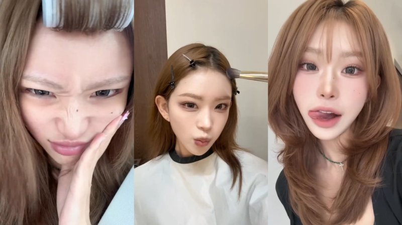 최준희, 눈·윤곽 성형 후 물오른 미모…민낯 공개