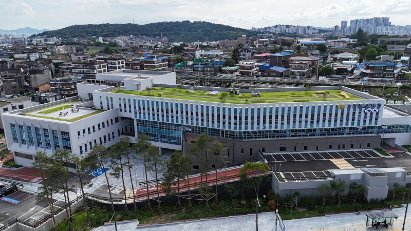 수원팔달경찰서. *재판매 및 DB 금지