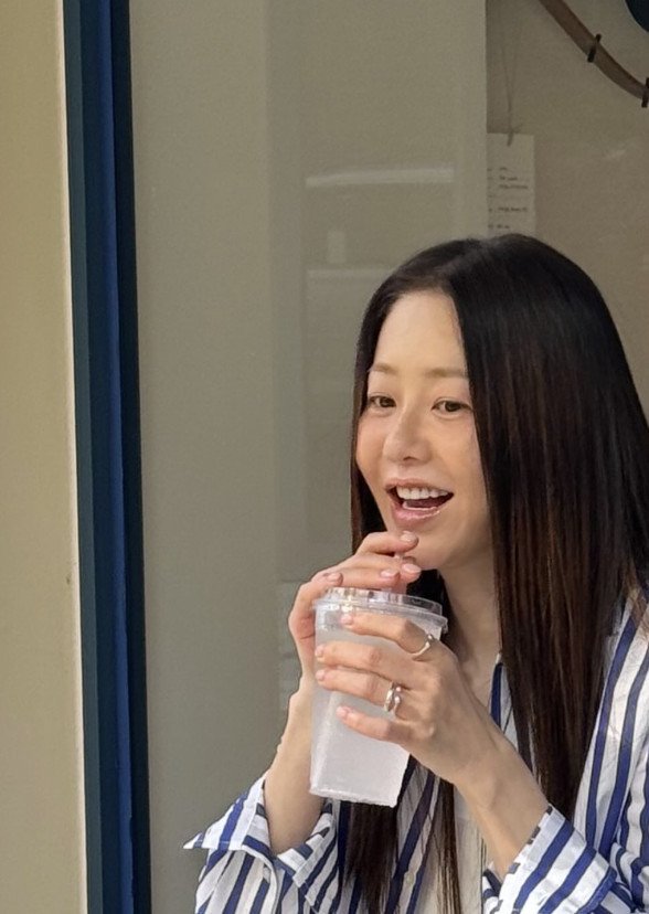 고현정/인스타그램 캡처