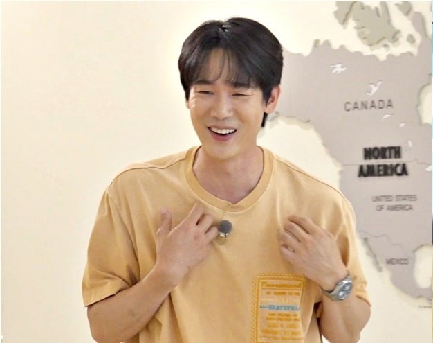 유연석 "유재석에 시민들과 소통법 배웠지만 눈치는 못 배워"