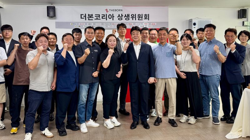 백종원, 업계 최초 도입.."월세와 식사재 카드로 결제"