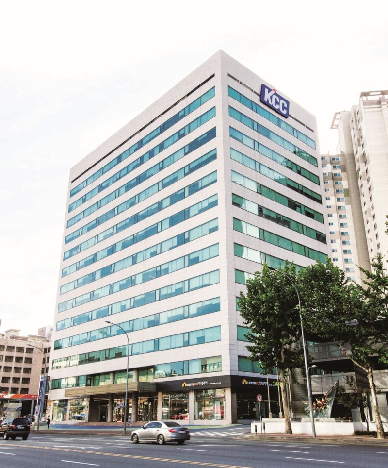 KCC 본사 전경 (출처=연합뉴스)