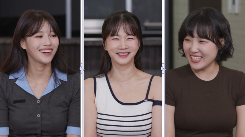 박소현 "송은이·김숙·박나래, 내 모든 연애 반대…결혼 힘들어져"