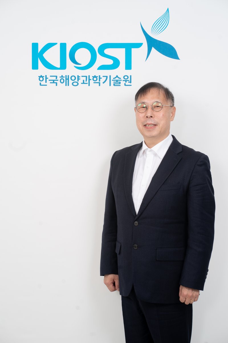 [부산=뉴시스] 한국해양과학기술원 해양정책연구센터 권석재 박사. (사진=한국해양과학기술원 제공) 2025.07.29. photo@newsis.com *재판매 및 DB 금지