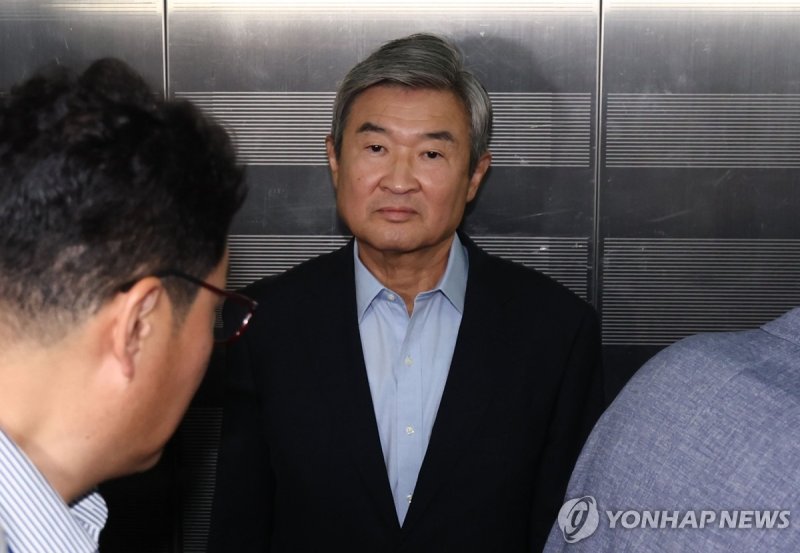 조태용 전 국가정보원장, 순직해병특검 출석 (출처=연합뉴스)