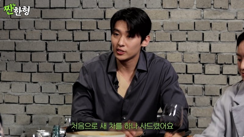 덱스 "롤스로이스 중고차 6억에 구매…아버지께 새 차 선물"