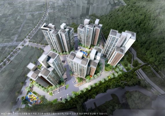 광주 첫 경남아너스빌 '무등산 경남아너스빌 디원' 29일 1순위 청약 실시