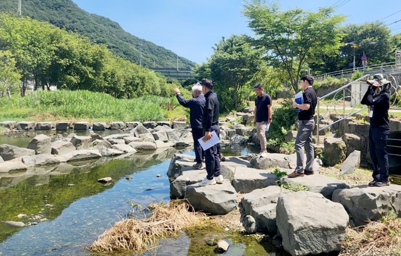 [광주=뉴시스] 광주시 물놀이 무료 바카라사이트 집중 안전점검. (사진=광주시 제공) 2025.07.29. photo@newsis.com *재판매 및 DB 금지