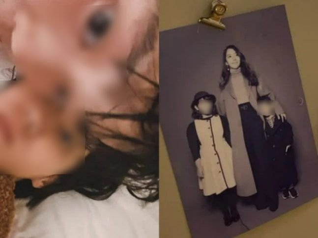 '이범수와 이혼' 이윤진, 생이별한 아들 만났다