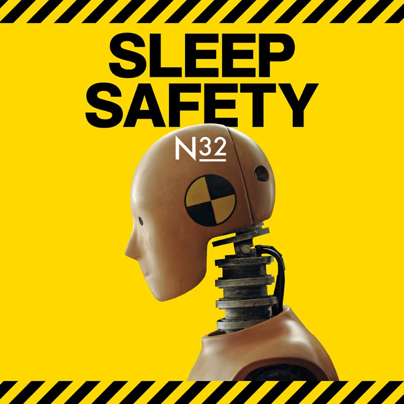 N32, '슬립 세이프티'(SLEEP SAFETY, 안심 숙면) 프로모션 (N32 제공. 재판매 및 DB금지)