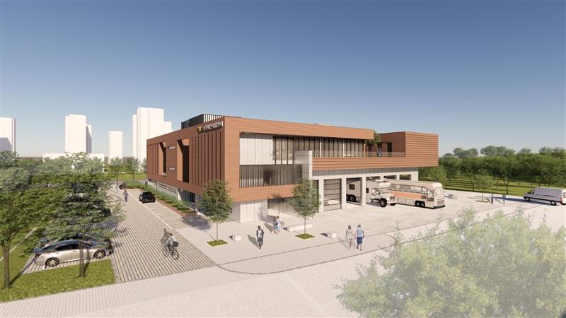 행복도시에 '전국 재난 대응 컨트롤타워' 들어선다