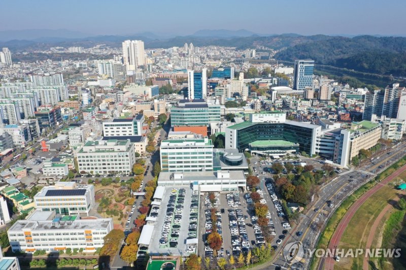 경상국립대학교 의과대학 (출처=연합뉴스)