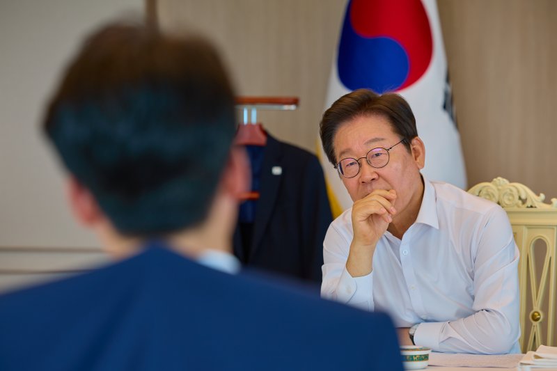 이재명 대통령. (대통령실 제공. 재판매 및 DB 금지) 2025.7.28/뉴스1 ⓒ News1 허경 기자