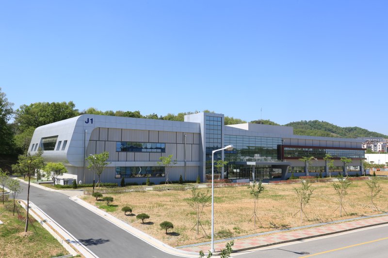 한국생명공학연구원 바이오상용화센터. (사진=메이저 바카라사이트 주사위 제공) *재판매 및 DB 금지