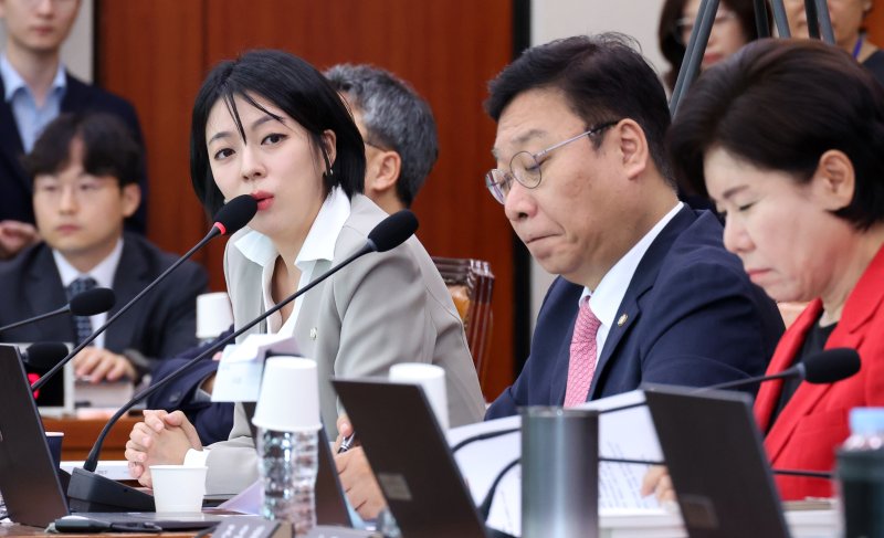 "아나운서 출신 맞냐?"..배현진, '소정의 절차' 문해력 논란