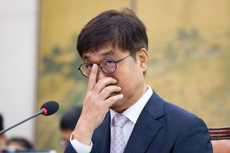 최휘영 문체부 장관 후보자 "K-컬처 300조원 시대 첫 과제..불법 유통 엄중 조치" (종합)