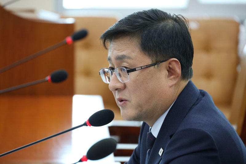 김성환 환경부 장관 2025.7.15/뉴스1 ⓒ News1 이광호 기자