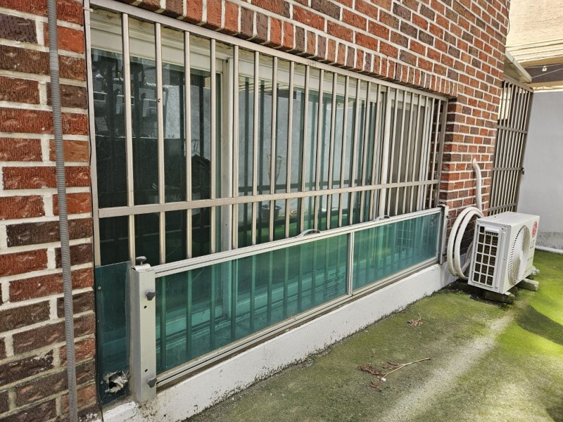 반지하 주택. 사진과 기사는 상관없습니다. 뉴시스