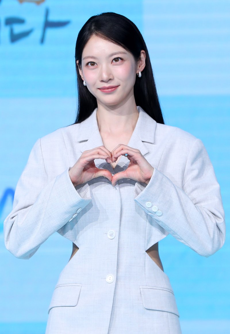 공승연 "아이돌 출신 연기…동생 정연 도움 받아"