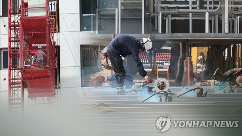 중대재해법 (CG) (출처=연합뉴스)