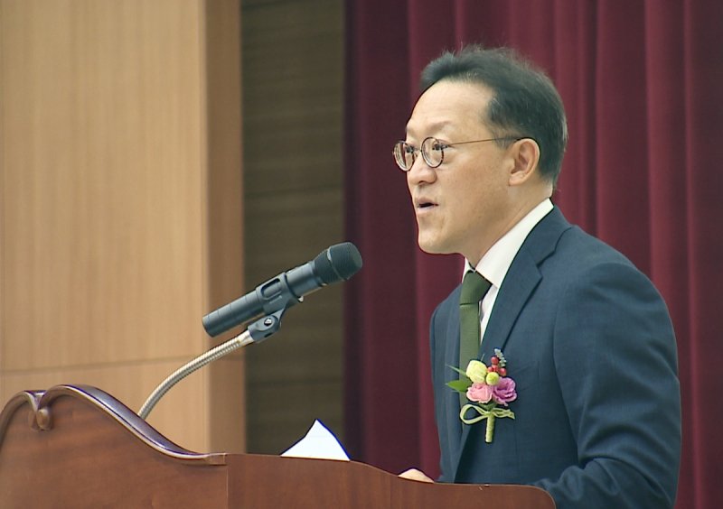 유도윤 신임 울산지검장 (출처=연합뉴스)