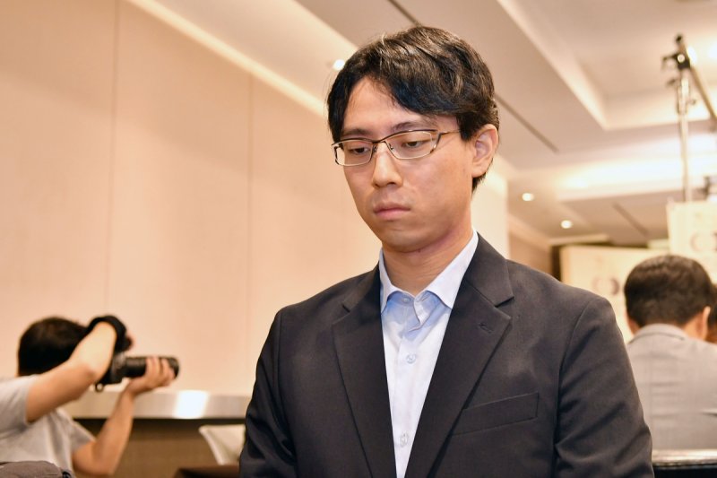 일본 이치리키 료 9단 (출처=연합뉴스)