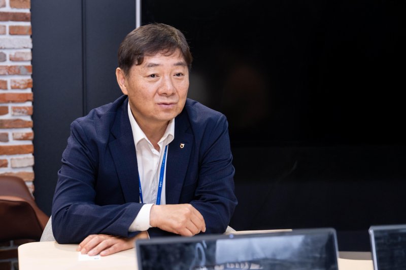 "디지털 중심으로 코어뱅킹 시스템 전환"[인터뷰]