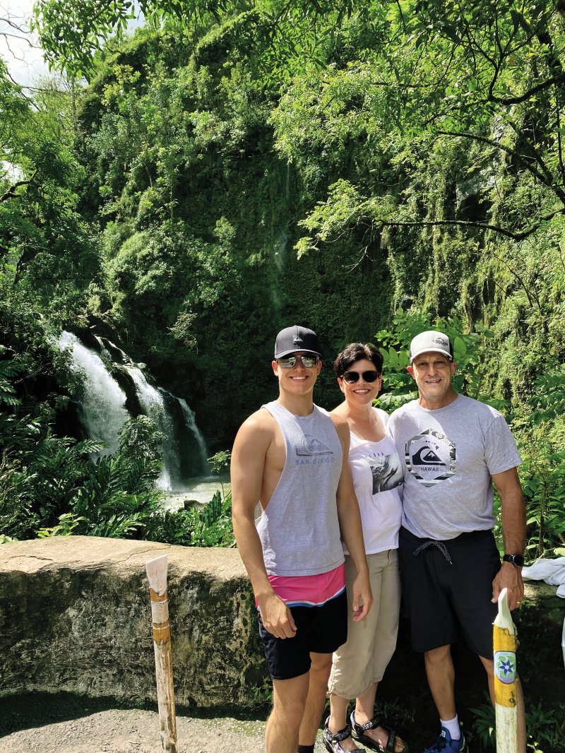 아들과 소통을 기도했던 하이킹… 마침내 서로 마음을 열었다 [Guideposts]