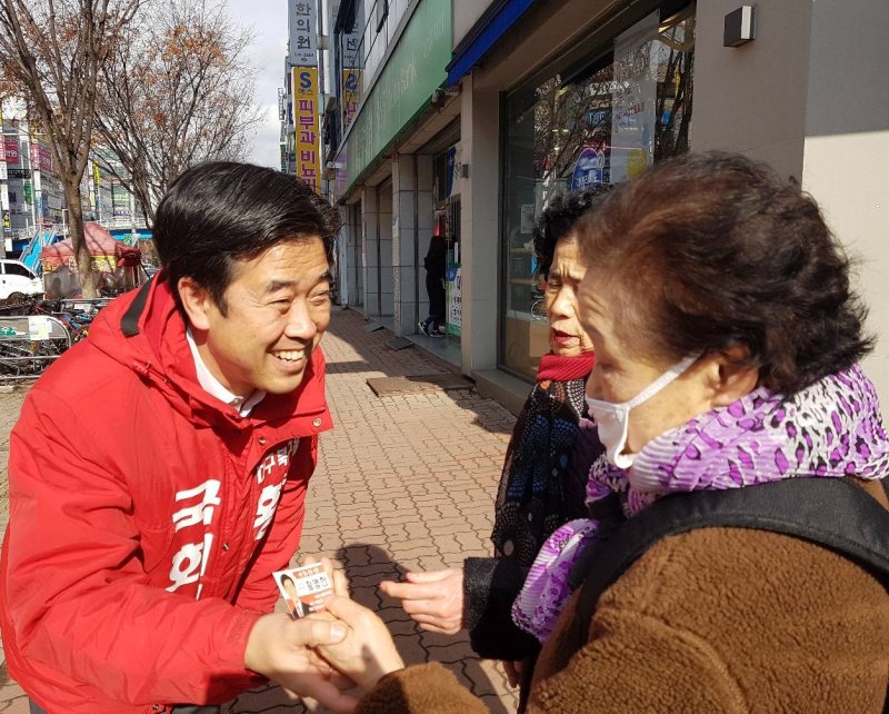 황영헌 전 개혁신당 대구시당위원장. (사진=뉴시스 DB)