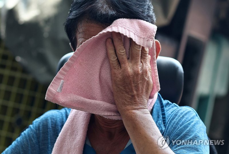 폭염 (출처=연합뉴스)