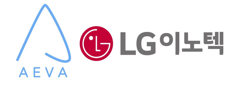 아에바, LG이노텍 CI