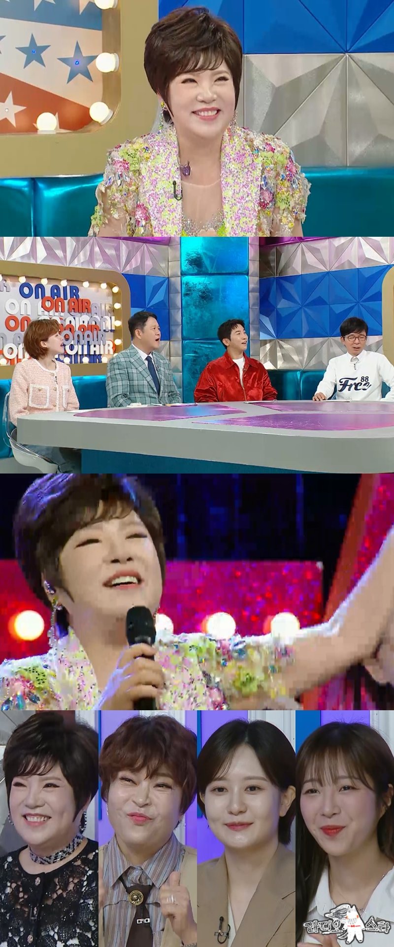 트로트 김연자, 무대의상 비용만 10억 "맞춤제작"