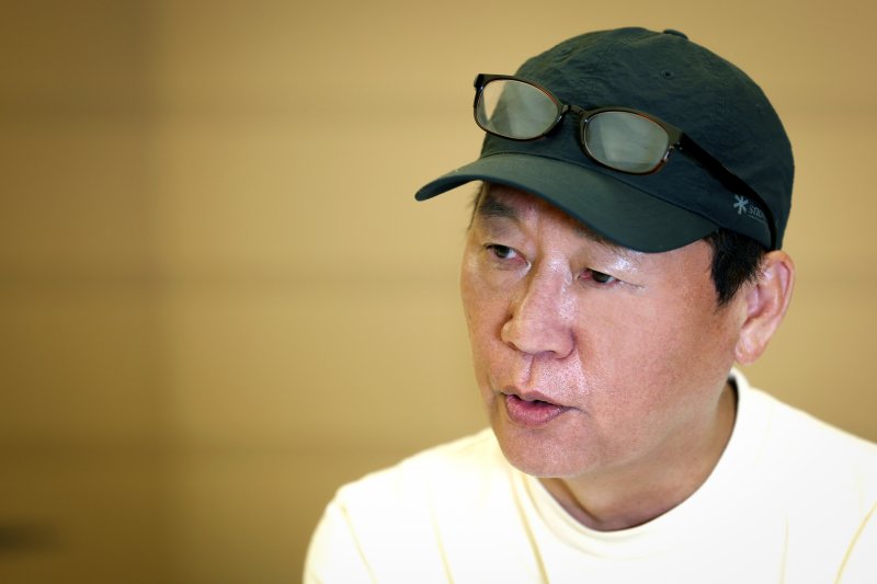 '전지적 독자 시점' 원동연 리얼라이즈픽처스 대표 / 뉴스1 ⓒ News1 권현진 기자