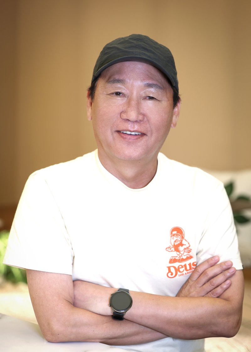 '전지적 독자 시점' 원동연 리얼라이즈픽처스 대표 / 뉴스1 ⓒ News1 권현진 기자