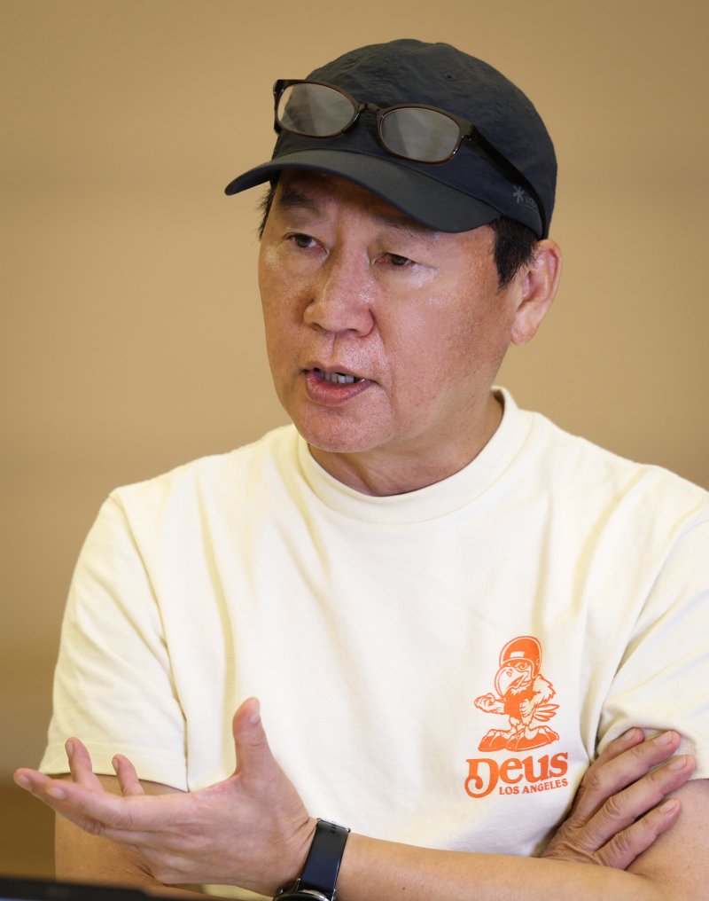 '전지적 독자 시점' 원동연 리얼라이즈픽처스 대표 / 뉴스1 ⓒ News1 권현진 기자