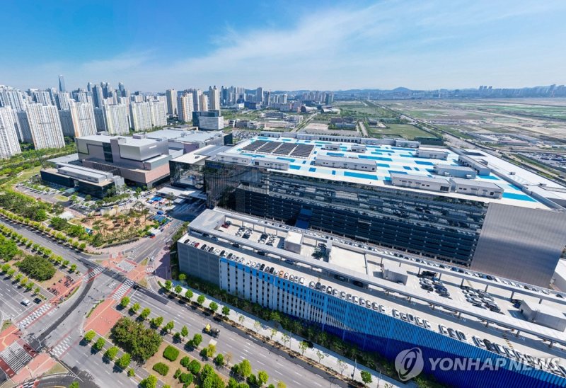삼성바카라사이트 정보로직스 4공장 (출처=연합뉴스)