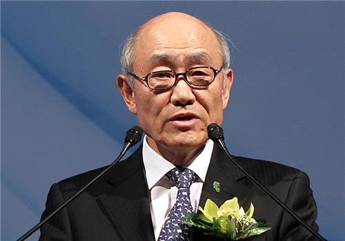 2012년의 고인 (출처=연합뉴스)