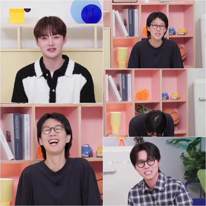 홍진경 "스티브 잡스 팬…애플 만든 차고 앞에도 가봤다"