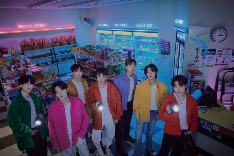 방탄소년단(빅히트뮤직 제공)