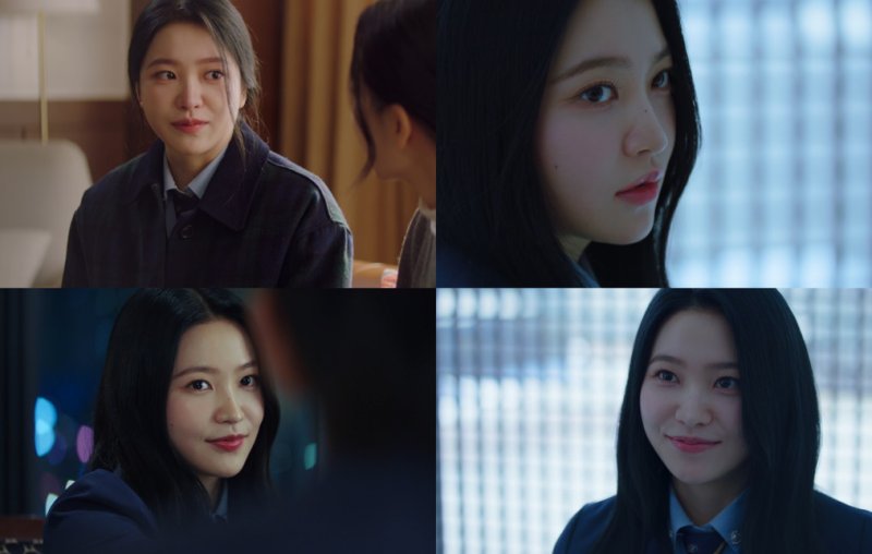 혐관에서 우정으로…'청국고2' 김예림 보여준 퀸의 성장