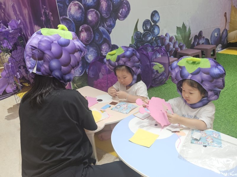 아이·맘 강동 행사 사진 (출처=연합뉴스)