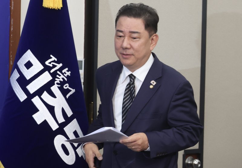 김병기 "조세정상화로 민생경제 회복할 것"