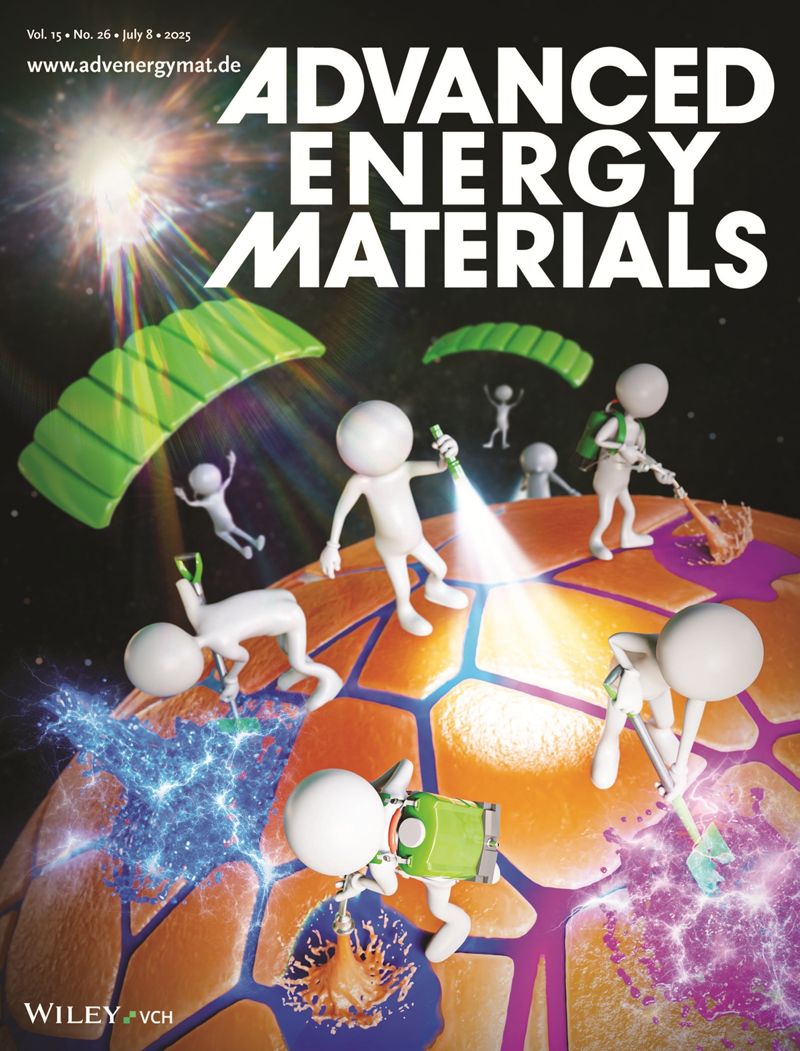 아주대 연구팀, 효율성 극대화한 '차세대 태양전지 소재' 개발