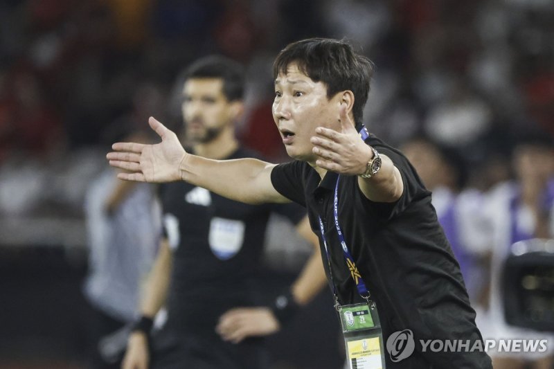 김상식 베트남 대표팀 감독. (출처=연합뉴스)