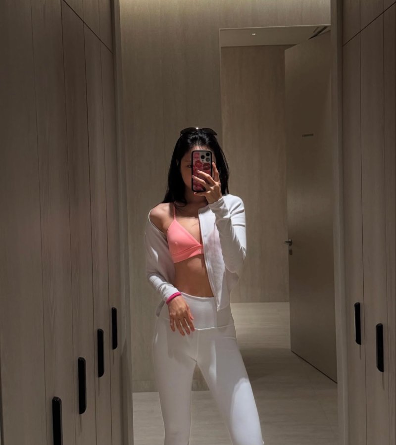 [서울=뉴시스] 배우 손나은. (사진=손나은 인스타그램 캡처) 2025.07.30. photo@newsis.com *재판매 및 DB 금지